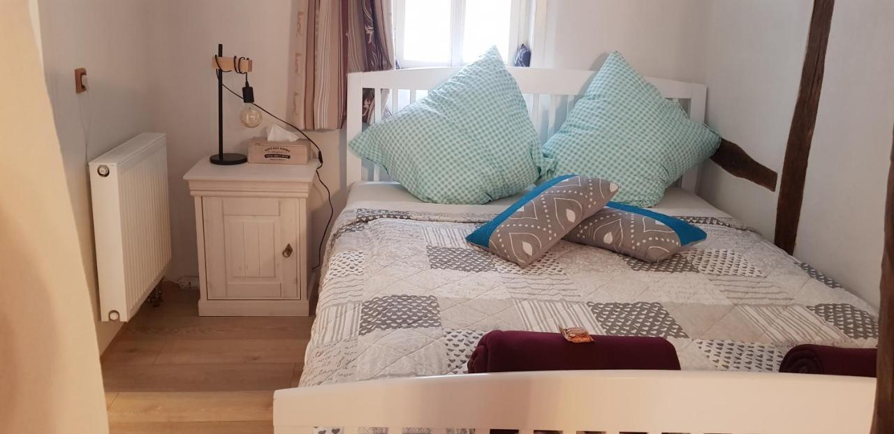 Zauberhafte Wohnung In Der Naehe Von Heidelberg, Top Lage Hirschhorn Luaran gambar