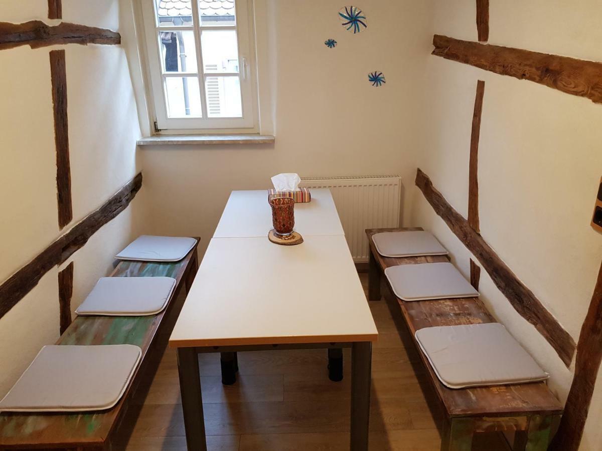 Zauberhafte Wohnung In Der Naehe Von Heidelberg, Top Lage Hirschhorn Luaran gambar