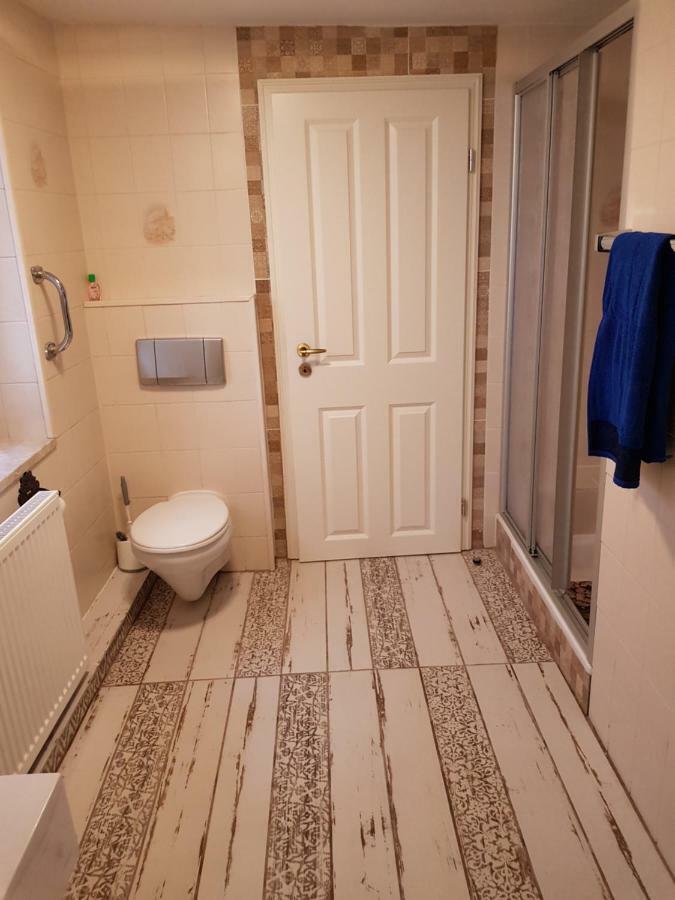 Zauberhafte Wohnung In Der Naehe Von Heidelberg, Top Lage Hirschhorn Luaran gambar
