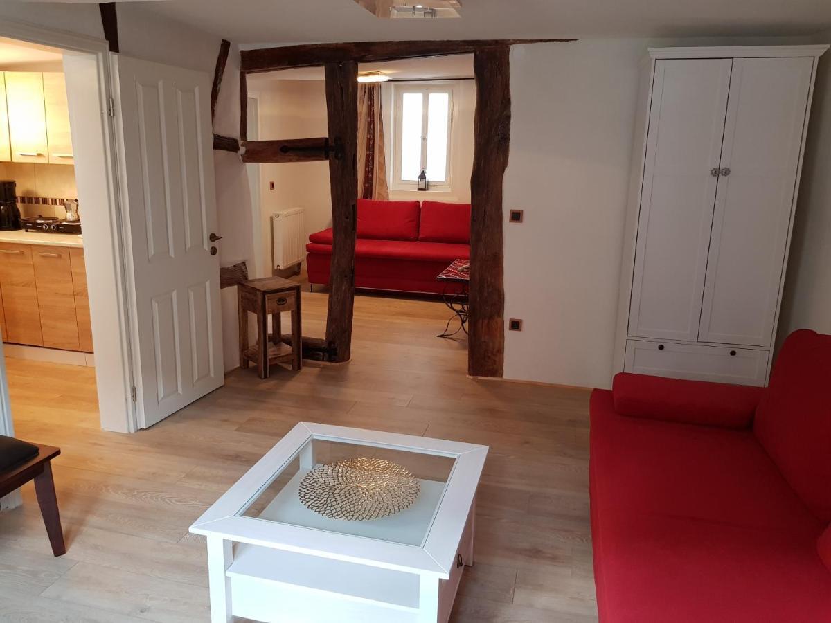 Zauberhafte Wohnung In Der Naehe Von Heidelberg, Top Lage Hirschhorn Luaran gambar
