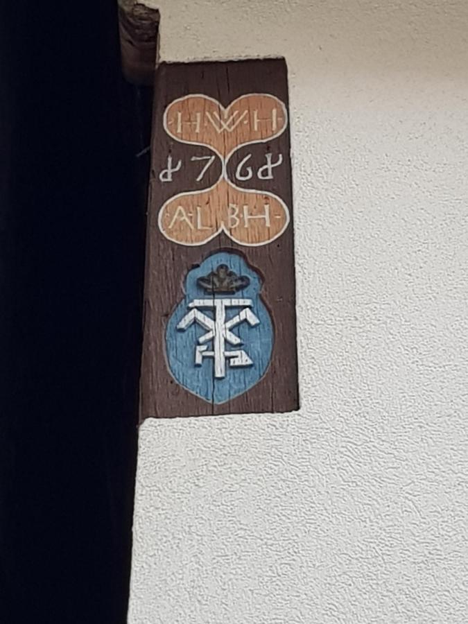 Zauberhafte Wohnung In Der Naehe Von Heidelberg, Top Lage Hirschhorn Luaran gambar